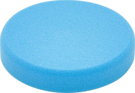 Polijstschijf - Schuurpad - Glans Creëren - Lichtgewicht Ontwerp - 150mm Diameter - Blauw