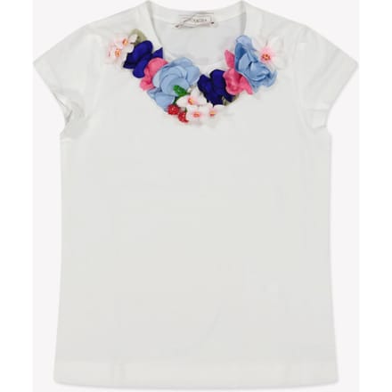 Monnalisa Kinder meisjes t-shirt in