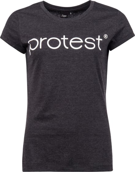 Protest CLASSIC LOGO T-SHIRT – T-shirt Dames