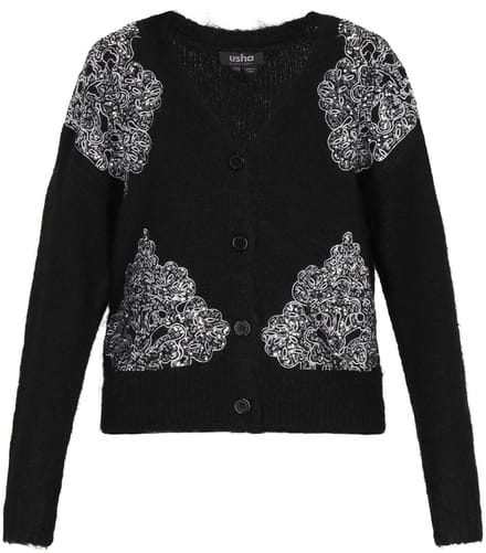 usha Cardigan