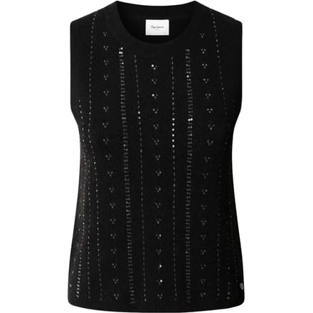 Mouwloze damestrui Pepe Jeans Elaine