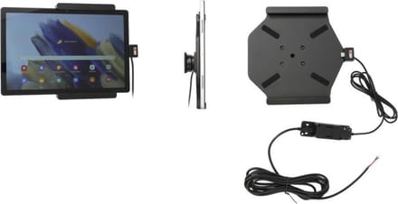 Samsung Galaxy Tab A8 Actieve houder met vaste voeding