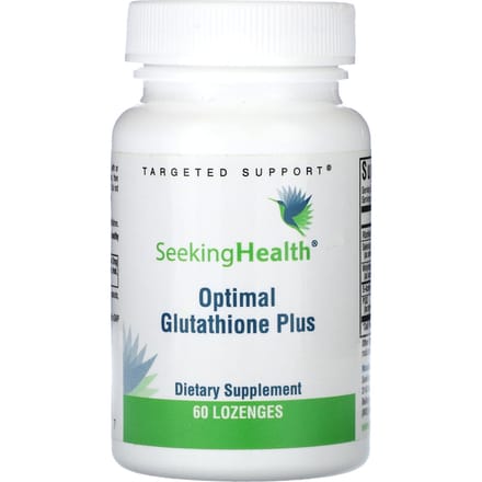 Optimal Glutathion Plus, 60 zuigtabletten
