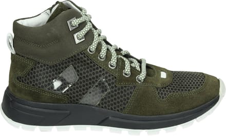 Trackstyle - 322868 - Half-hoog - Kleur: Groen - Maat: 39