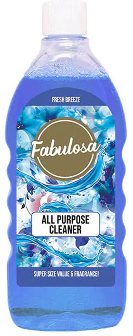 Fabulosa Multi surface Cleaner Fresh Breeze 1000ml