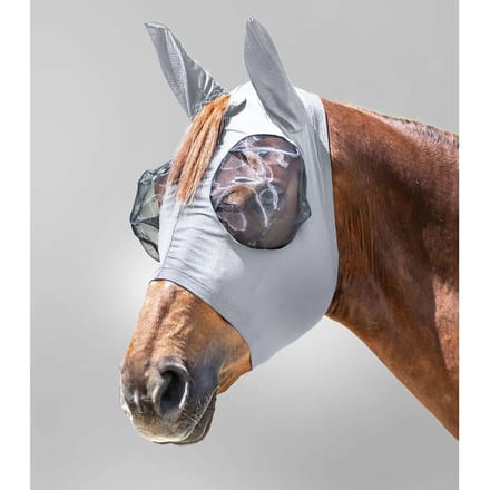 Vliegencap voor pony Waldhausen Puck