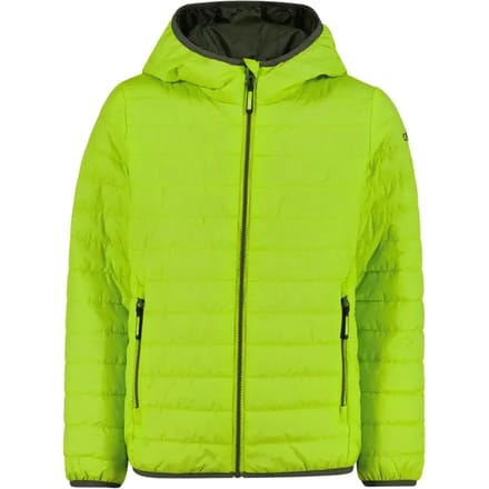 Kinderjas met capuchon CMP Padded