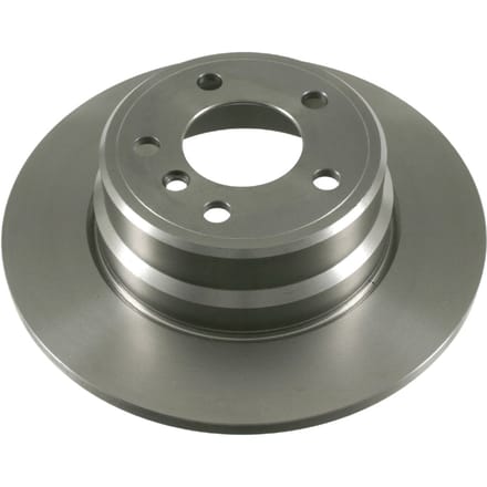 Remschijf FEBI BILSTEIN 21178 achter, volledig, 1 Stuk