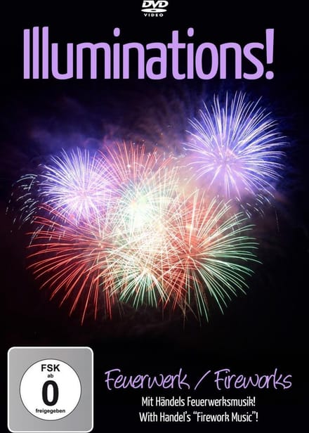 Illuminations Feuerwerk Fireworks