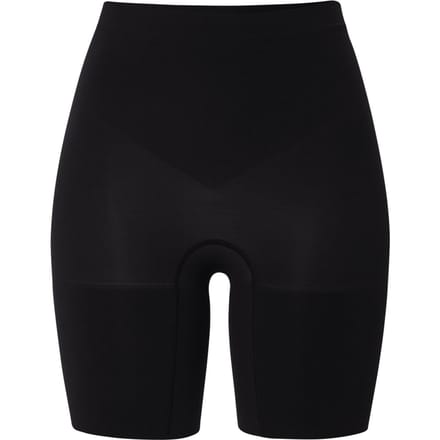 Spanx Power Maat L Series - Power Short- Zwart