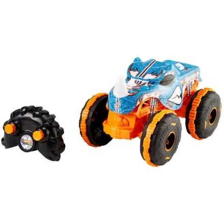 Hot Wheels Monster Trucks Rhinotime - Schaal 1:24 - RC voertuig