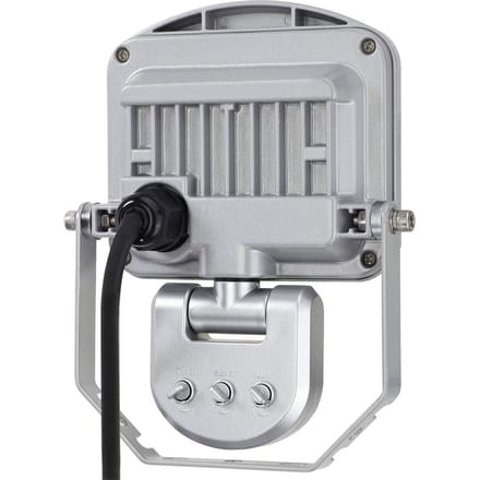 Ledino Spot Charlottenburg sensor zilver 10W 3.000K