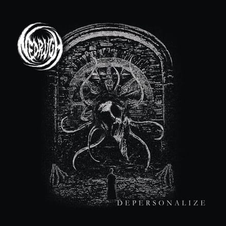 Nedrugh - Depersonalize (CD)