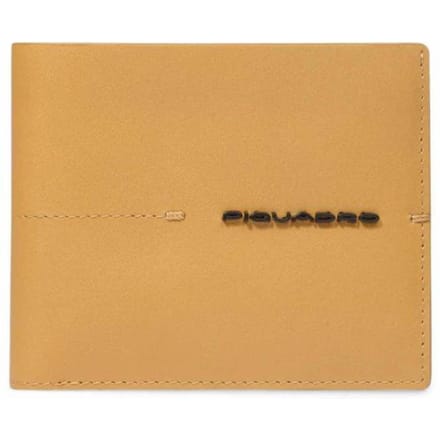Portfolio Piquadro Mannen Geel leer - PU3891W135R-G