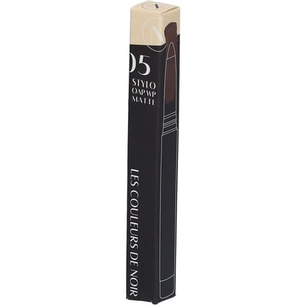 Couleurs de Noir Stylo OAP Eyeshadow Stick 05 Deep Pecan 1 Make-up