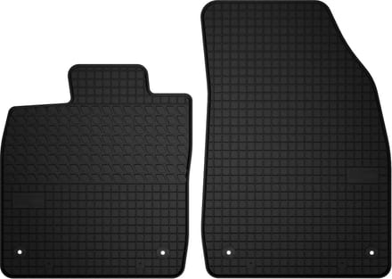 Wielganizator SolidTread – Volkswagen ID.4 (2020–) – Crossover – Zwarte Rubber – 2 Stuks