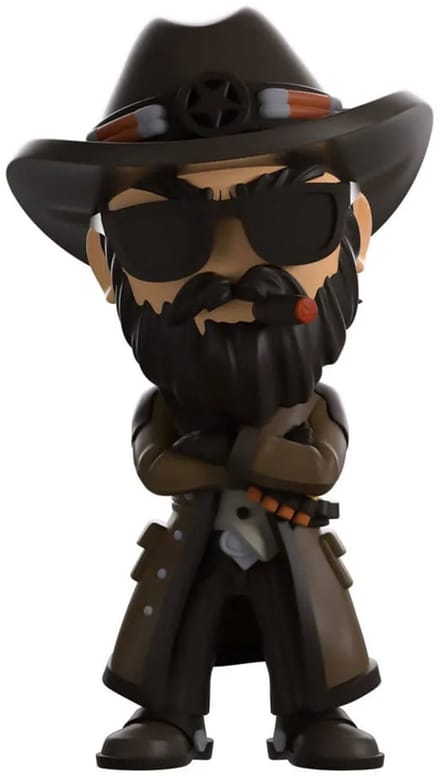 Youtooz 7 Days to Die Vinyl Figure Trader Joel 12 cm Beeld