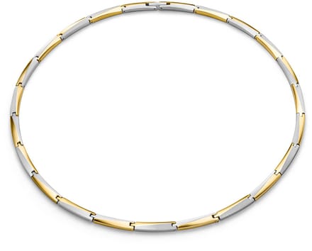 Boccia Titanium 08076-02 Dames Ketting - Collier