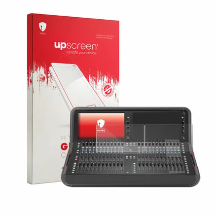 upscreen - Screenprotector voor Allen&Heat Avantis - Folie Beschermfolie Beschermglas transparant