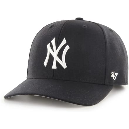 Snapback pet New York Yankees 47Brand MLB Cold Zone MVP