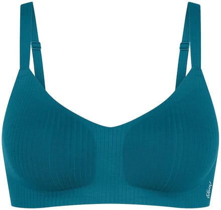 sloggi Bügelloser BH Blue ZERO Feel Pure