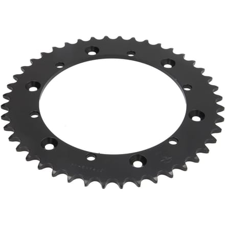 Standaard stalen motor tandwiel JT Sprockets 520 Derbi 250 DXR / Derbi 250 DXR