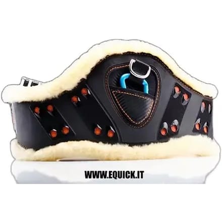 Paardensingel eQuick eSapphire fluffy