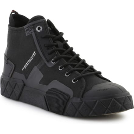 Hoge Sneakers Palladium ACE City Shell Chuk2 74451-008-M Black