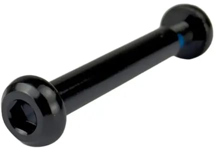 Union Honeycomb Serie - Achteras Scooter - 49mm - 8mm Diameter