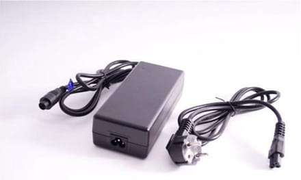 Sparta/Batavus/Koga 2014-2015 - Snellader - Elektrische fietsoplader - 36V - 4A - 5-pins