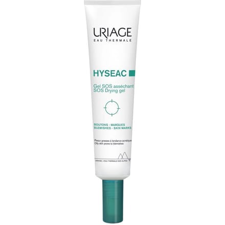 Uriage Hyseac SOS drooggel 15 Milliliter