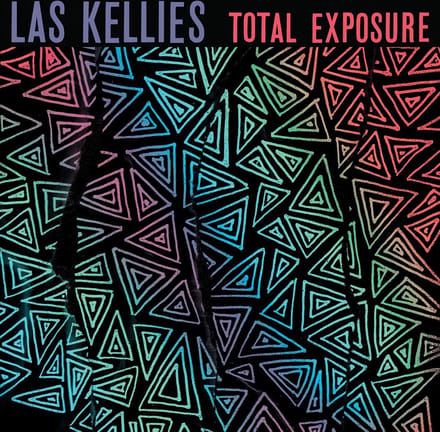 Las Kellies - Total Exposure (CD)