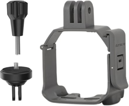 Adapter - voor DJI Mini 4 Pro - Te gebruiken met GoPro/Action/Insta360/GO