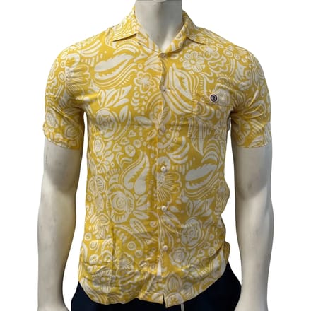 Shirt met korte mouwen Serge Blanco