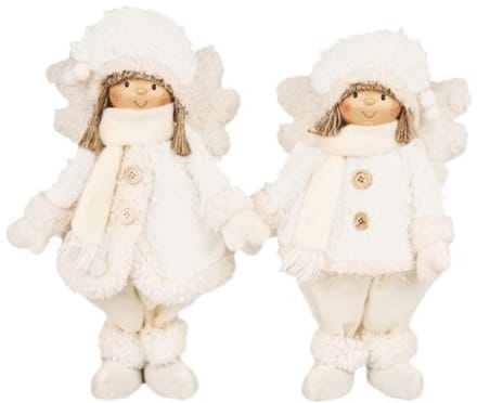 VEA s.r.l. (ILM) Kinder Zachte Creme 38 cm, Mix, Normaal