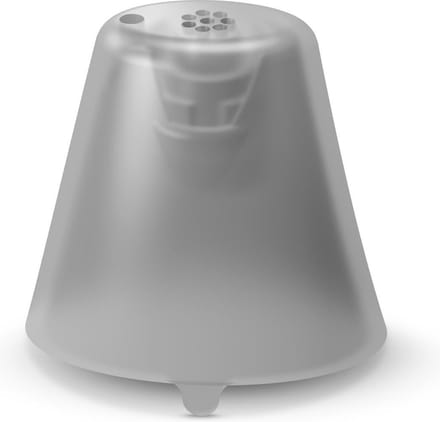 Signia Click Dome Click Sleeve 2.0 S Closed