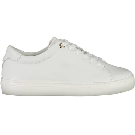 Leren Lage Sneakers