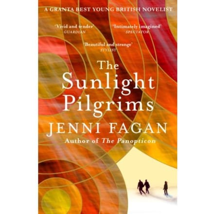 The Sunlight Pilgrims - Dr Jenni Fagan