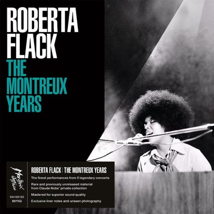 Roberta Flack - The Montreux Years (CD)