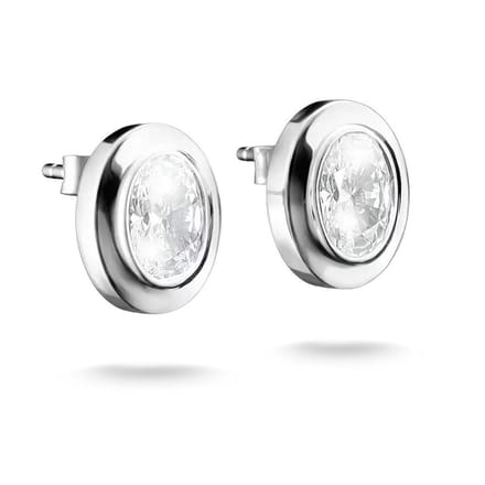 Thomas Sabo - H2342-051-14 - Oorstekers - Dames - 925 Zilver - 1,1cm - Bold Elegance