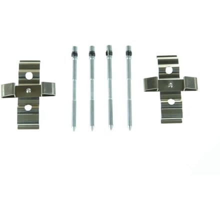 Toebehorenset, schijfremblok QUICK BRAKE 109-1848