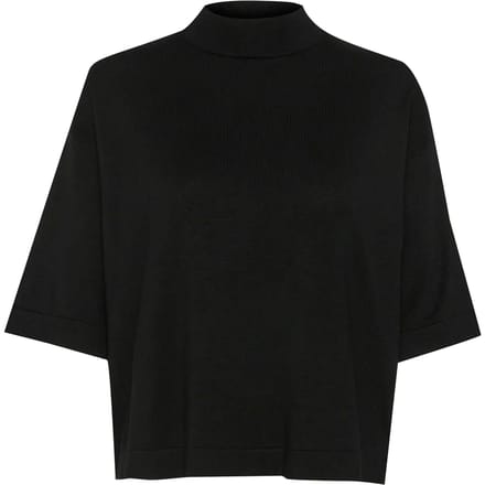 Pull LIZZA TURTLENECK KAFFE BLACK DEEP 100121