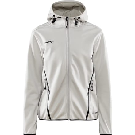Craft ADV Explore Soft Shell Jacket W 1910993 - Ash - M