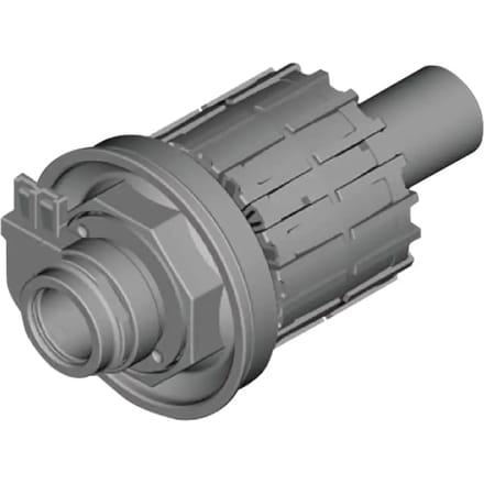 Intern naafmechanisme Shimano DH-UR708-3D