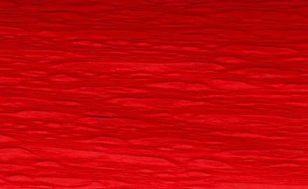 Rol crêpepapier rood 2,5 m x 50 cm - Artemio