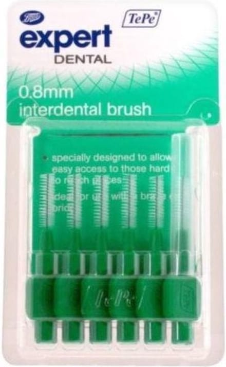 Boots Expert Interdental Brush 0,8mm