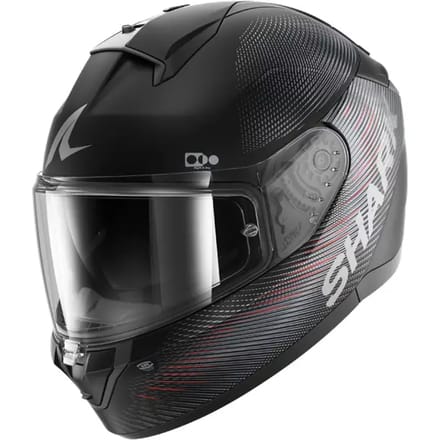 Volle motorhelm Shark Ridill 2 SP Lyne Mat