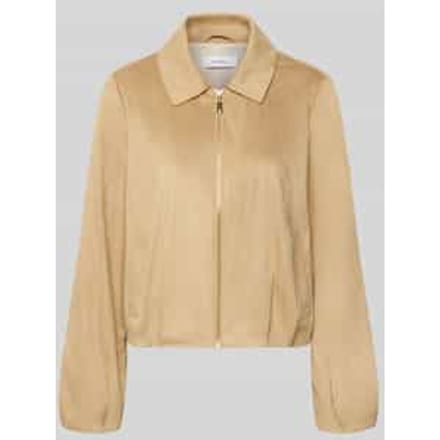 Comma Jackets Indoor Brown Talla: 40 | Bombers Outlet | Mujer | Marrón