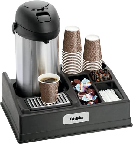 BARTSCHER Koffiestation 1190