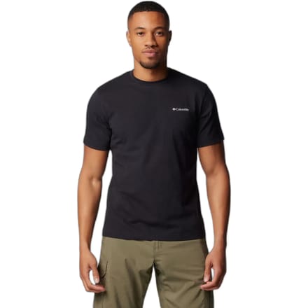 T-shirt Columbia Technique Thistletown Hills